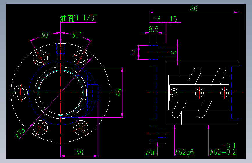 银泰PMI-FSVC04008B2-D