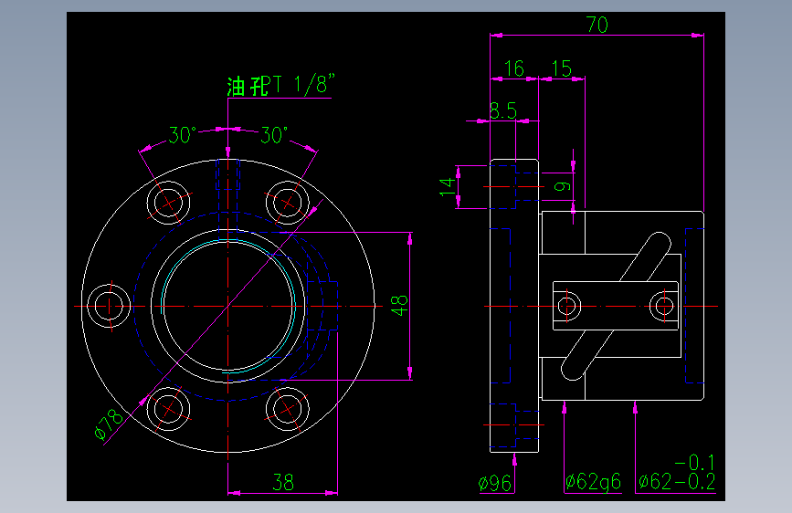 银泰PMI-FSVC04008C1-D