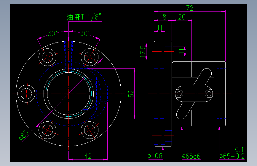 银泰PMI-FSVC04010B1-F