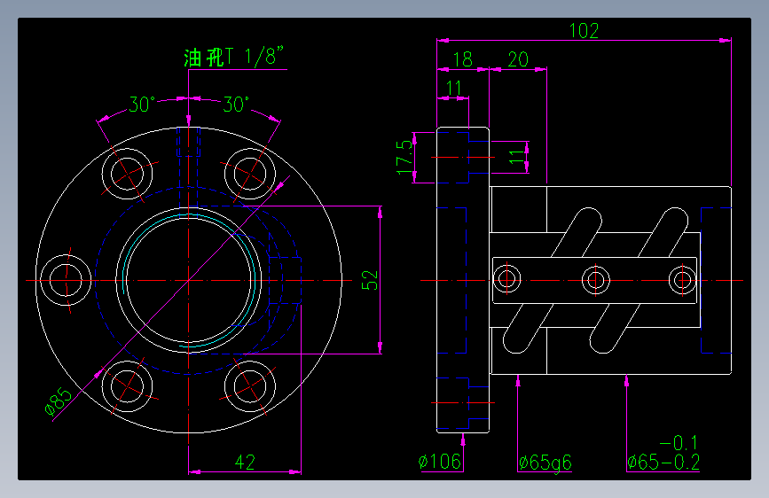 银泰PMI-FSVC04010B2-F