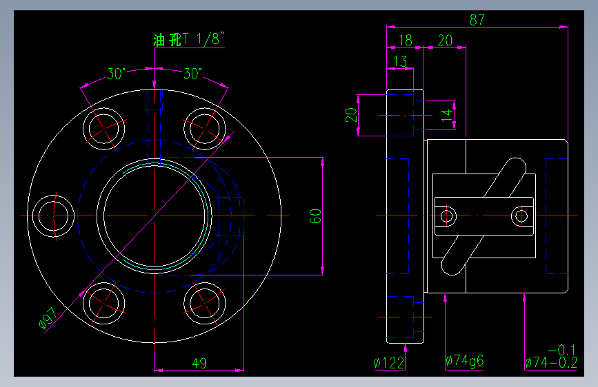 银泰PMI-FSVC04512B1-G