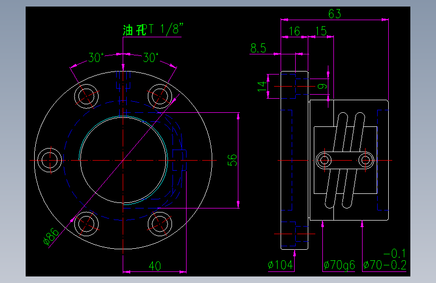 银泰PMI-FSVC05005A2-B