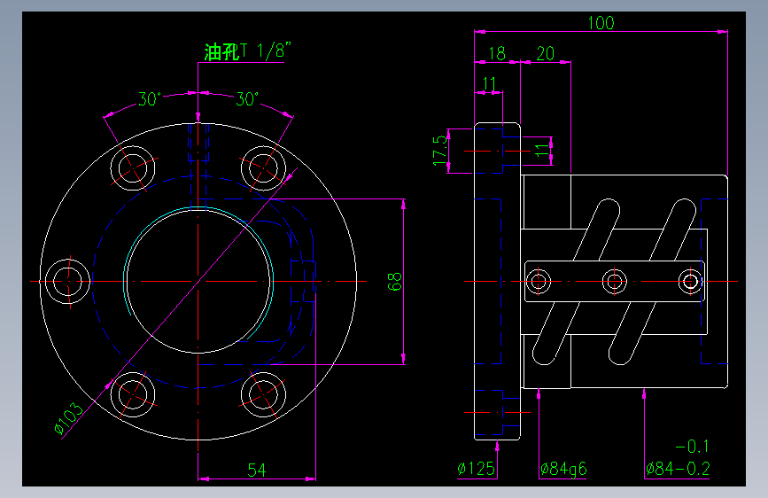 银泰PMI-FSVC05510B2-F