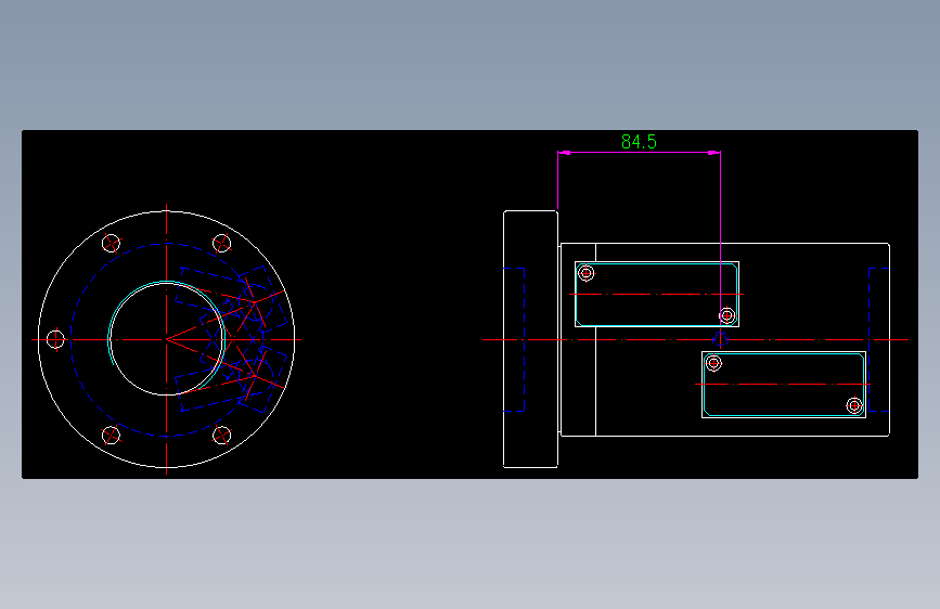 银泰PMI-FSVH5516C2-J