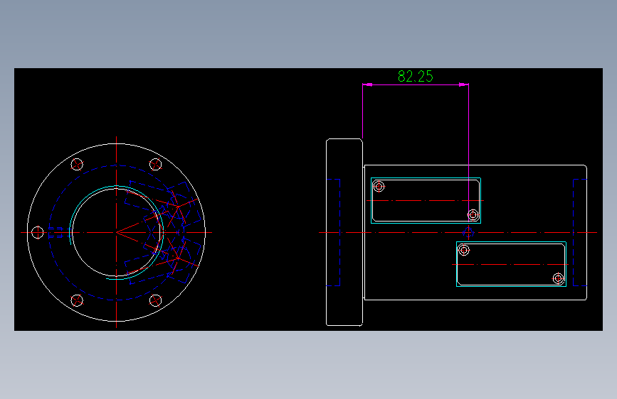 银泰PMI-FSVH6316C2-J