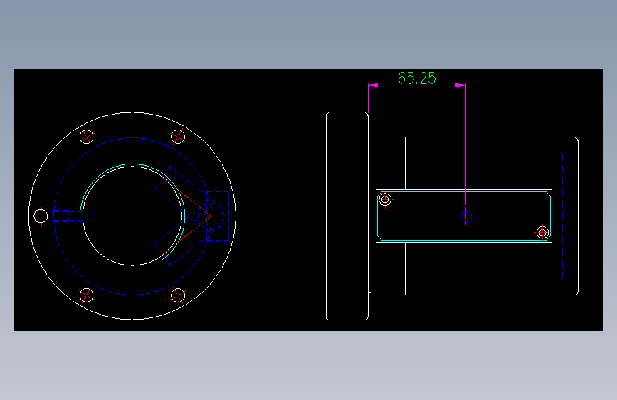 银泰PMI-FSVH6316F1-J