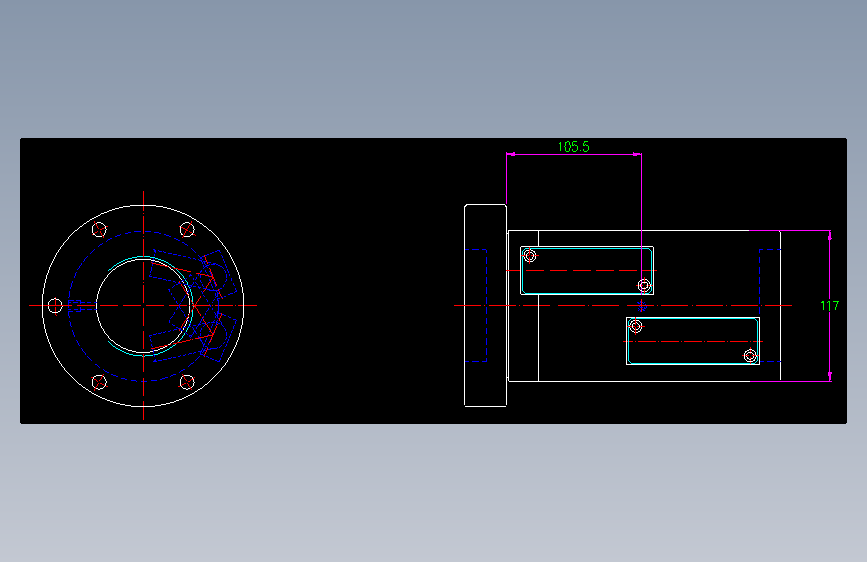 银泰PMI-FSVH6320C2-M