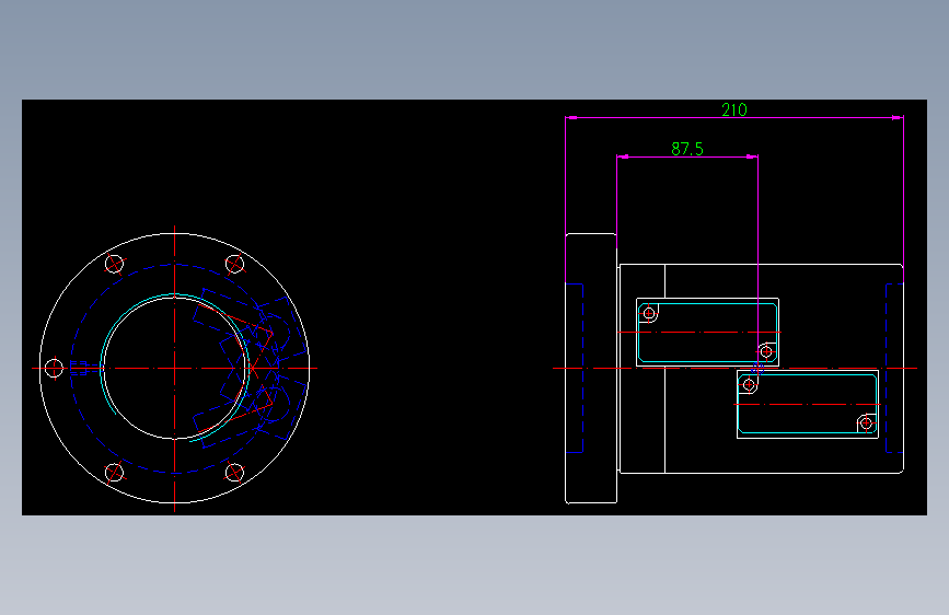 银泰PMI-FSVH8020B2-M