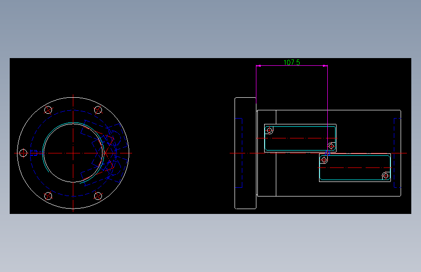 银泰PMI-FSVH8020C2-M