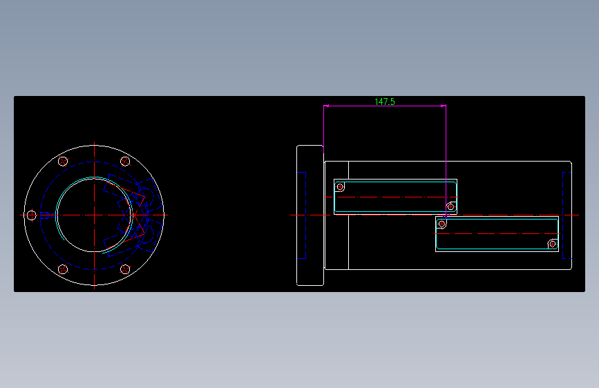 银泰PMI-FSVH8020F2-M