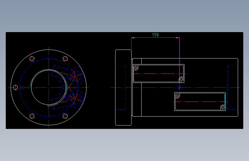 银泰PMI-FSVH8025C2-N