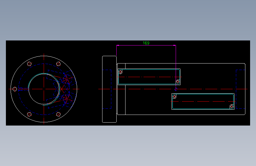 银泰PMI-FSVH8025F2-N