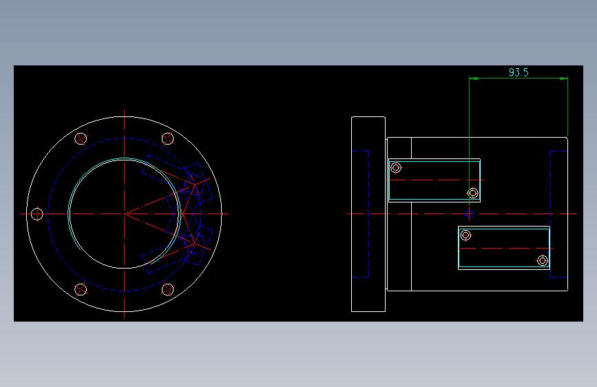 银泰PMI-FSVH10016C2-J