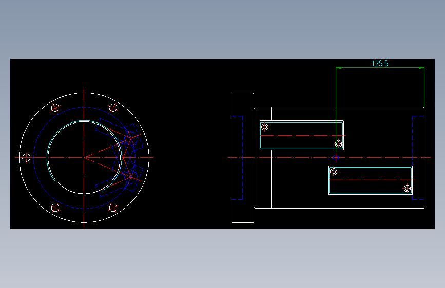 银泰PMI-FSVH10016F2-J