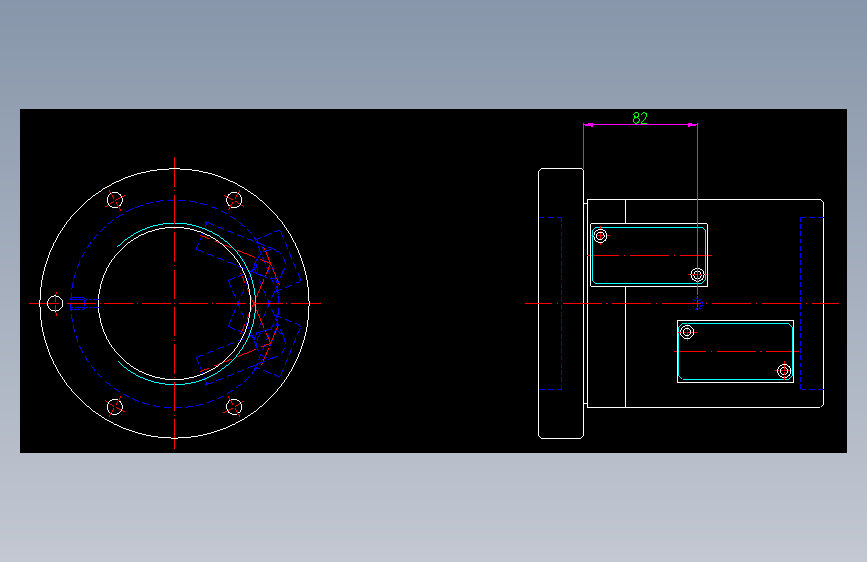 银泰PMI-FSVH10020B2-M
