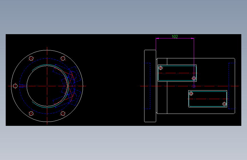 银泰PMI-FSVH10020C2-M