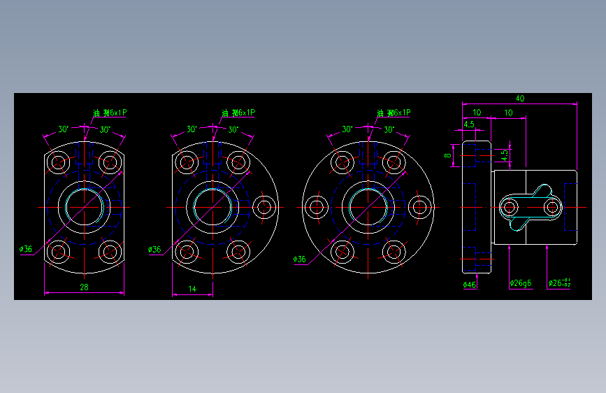 银泰PMI-FSWC01004B1-Z