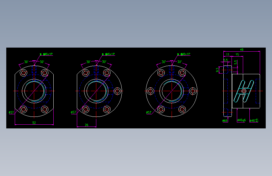 银泰PMI-FSWC02504B2-A