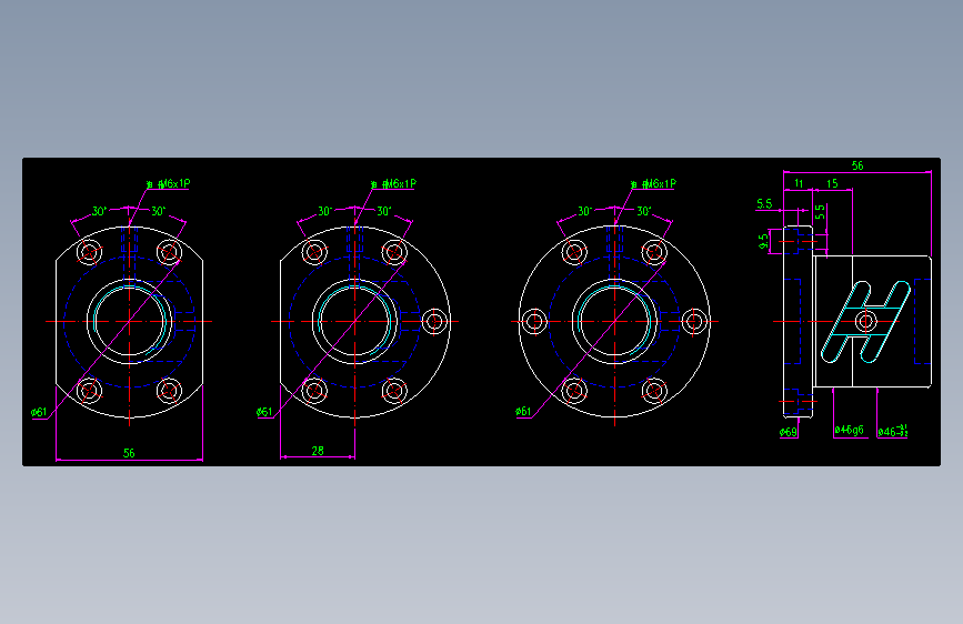 银泰PMI-FSWC02505B2-B