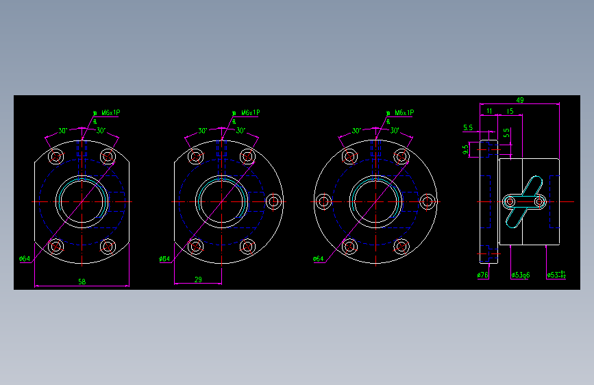 银泰PMI-FSWC02506B1-C