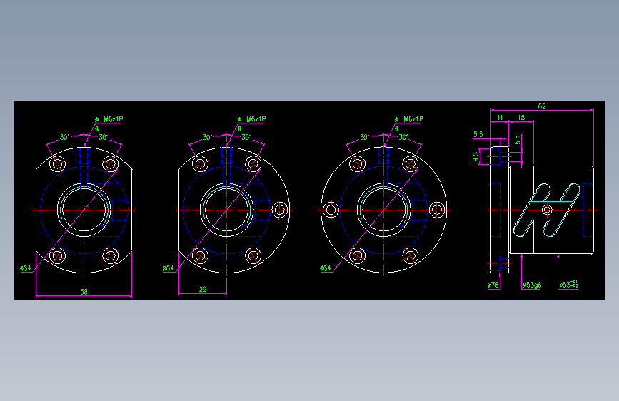 银泰PMI-FSWC02506B2-C