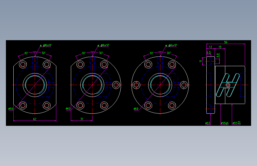 银泰PMI-FSWC02805B2-B