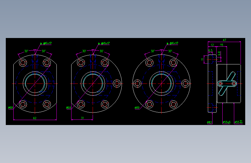 银泰PMI-FSWC02805C1-B