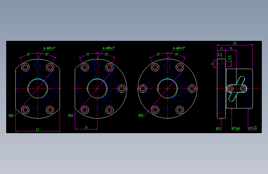 银泰PMI-FSWC02806B1-C