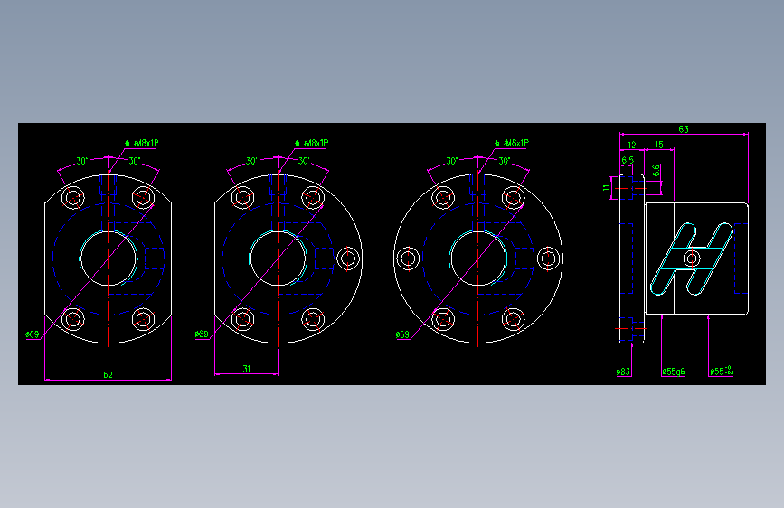 银泰PMI-FSWC02806B2-C