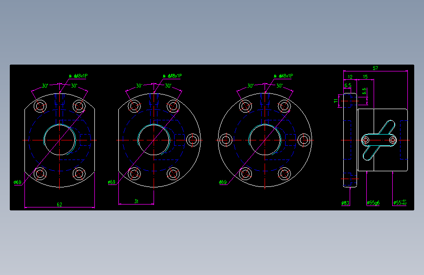 银泰PMI-FSWC02806C1-C