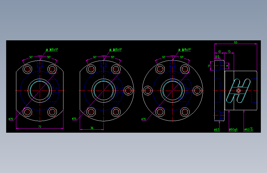 银泰PMI-FSWC02808A2-D