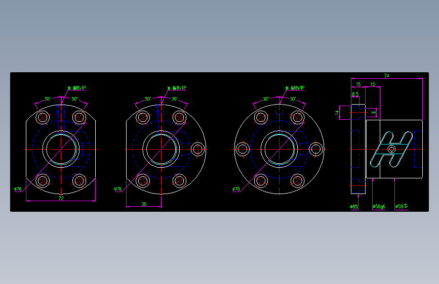 银泰PMI-FSWC02810A2-D