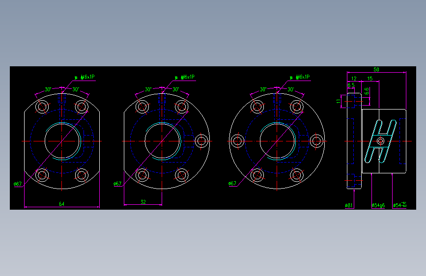 银泰PMI-FSWC03204B2-A