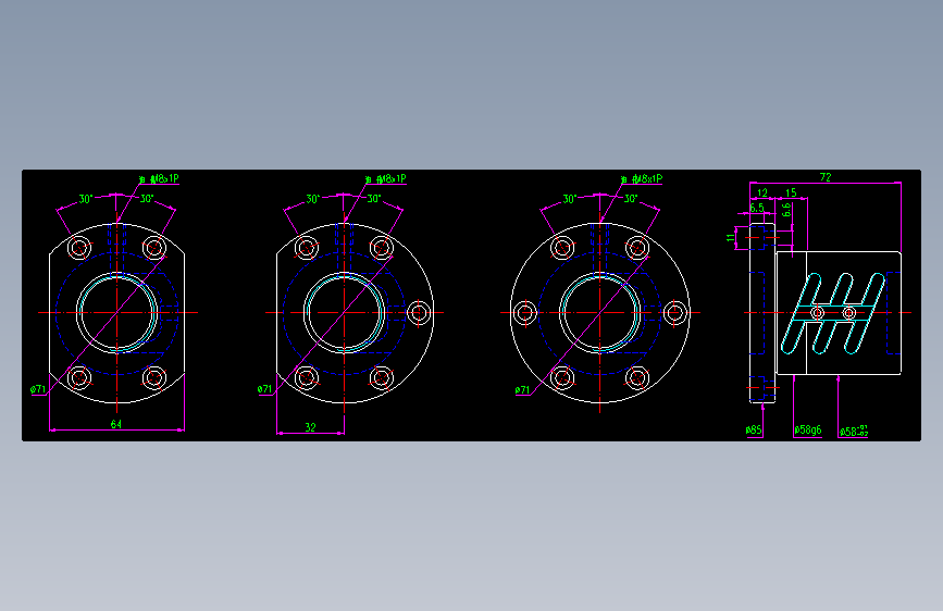银泰PMI-FSWC03205B3-B