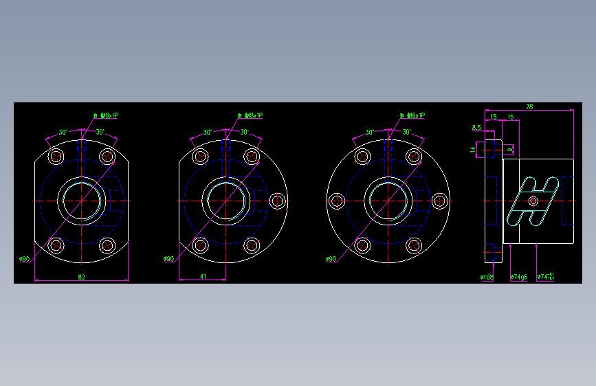 银泰PMI-FSWC03210A2-F