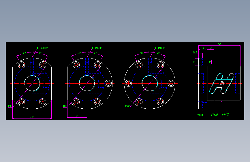 银泰PMI-FSWC03212A2-F