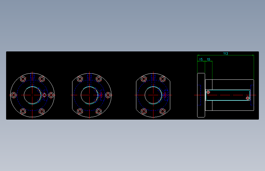 银泰PMI-FSWE03216E1-C
