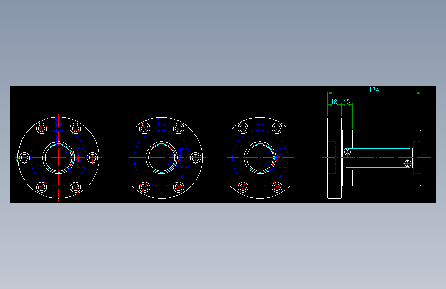 银泰PMI-FSWE03216E1-F