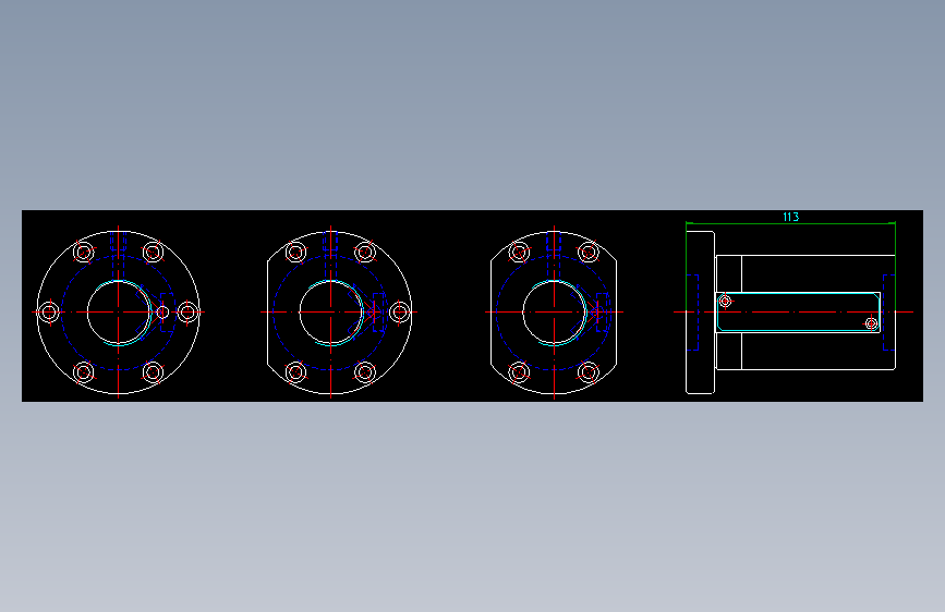 银泰PMI-FSWE03220C1-C