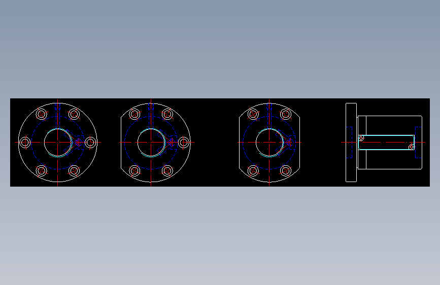 银泰PMI-FSWE04016E1-G