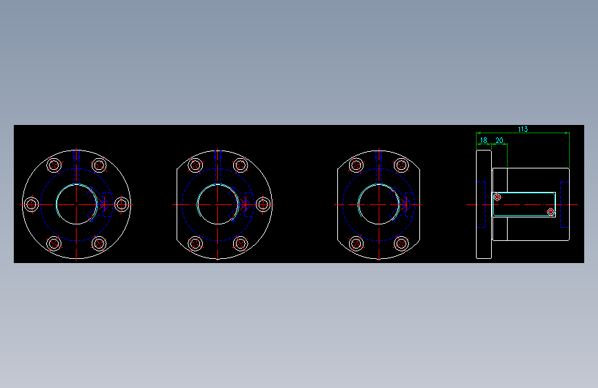 银泰PMI-FSWE04516C1-F