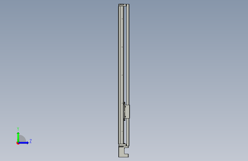 银泰PMI-KM55A+980N0_1050_stp 左侧视图