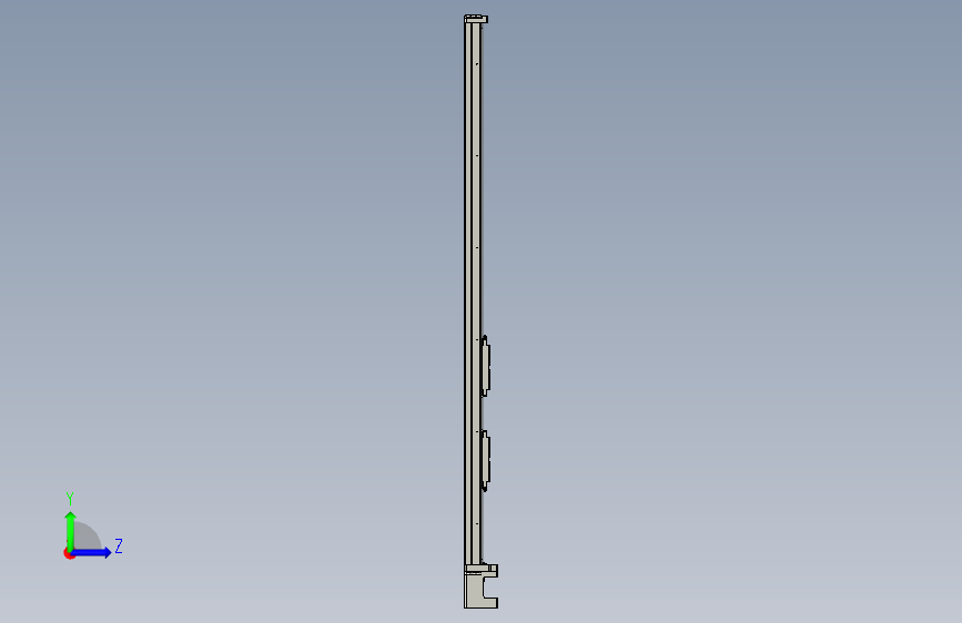 银泰PMI-KM55B+1180N0_0050_stp 左侧视图