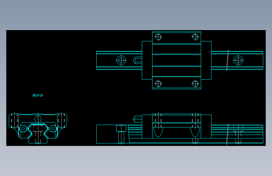 银泰PMI-MSA15A.dxf
