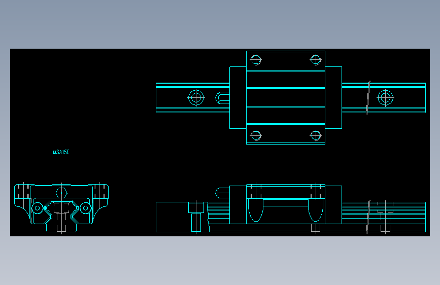 银泰PMI-MSA15E.dxf