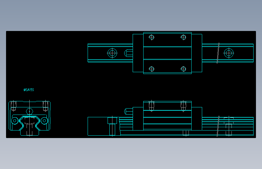 银泰PMI-MSA15S.dxf
