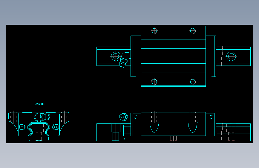 银泰PMI-MSA20LE.dwg