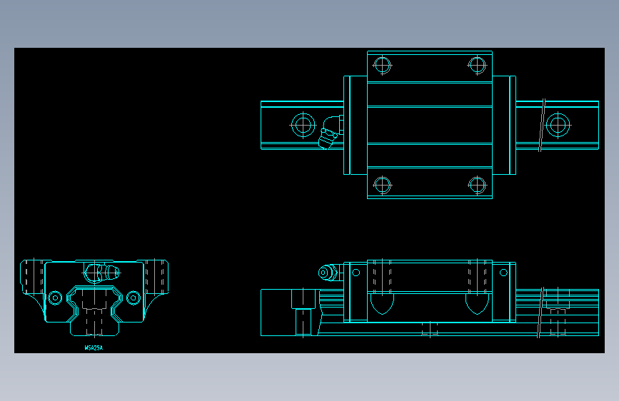 银泰PMI-MSA25A.dwg