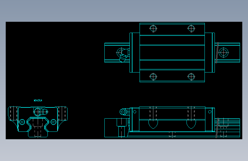 银泰PMI-MSA25LA.dxf