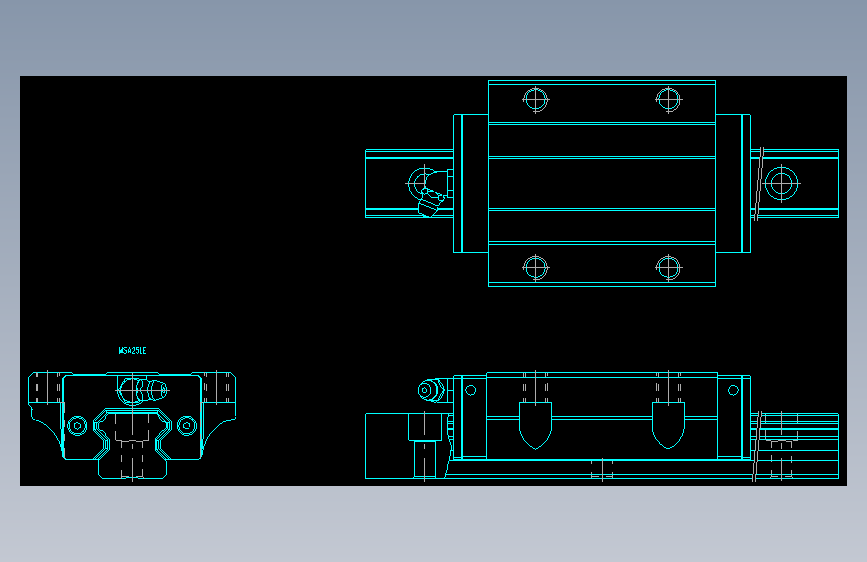 银泰PMI-MSA25LE.dxf